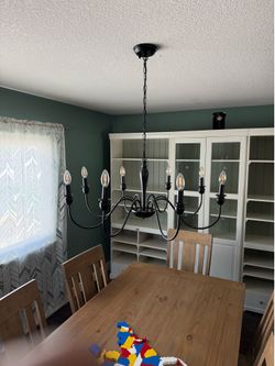 Chandelier Light Fixture