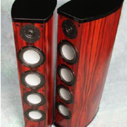 5.1 Surround Sound Speakers with Subwoofer
