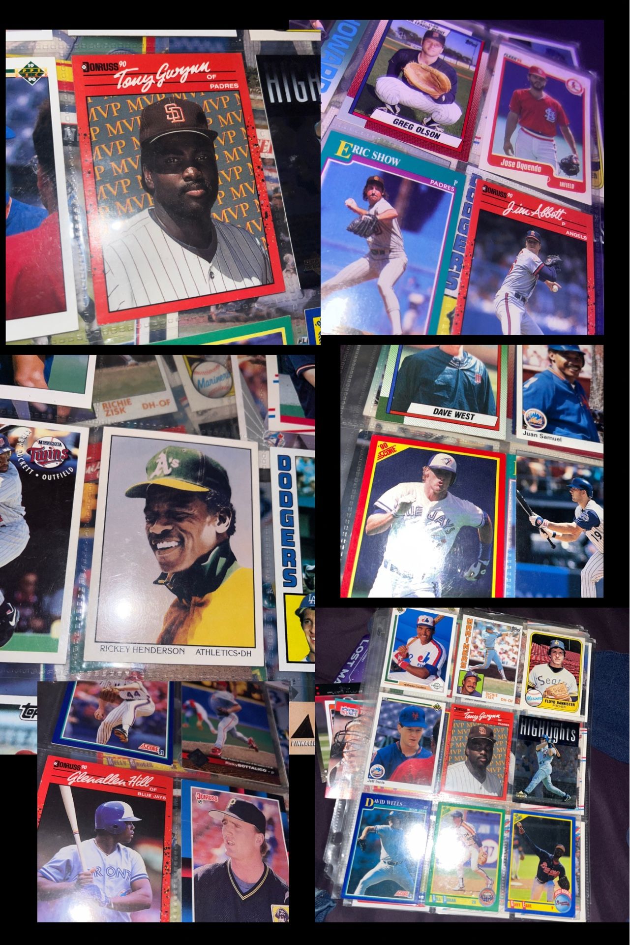 1980-90s Sports Cards