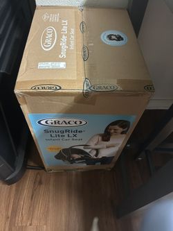 Graco Snug X Lx Infant Car seat