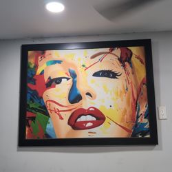 Marilyn Monroe Picture Frame