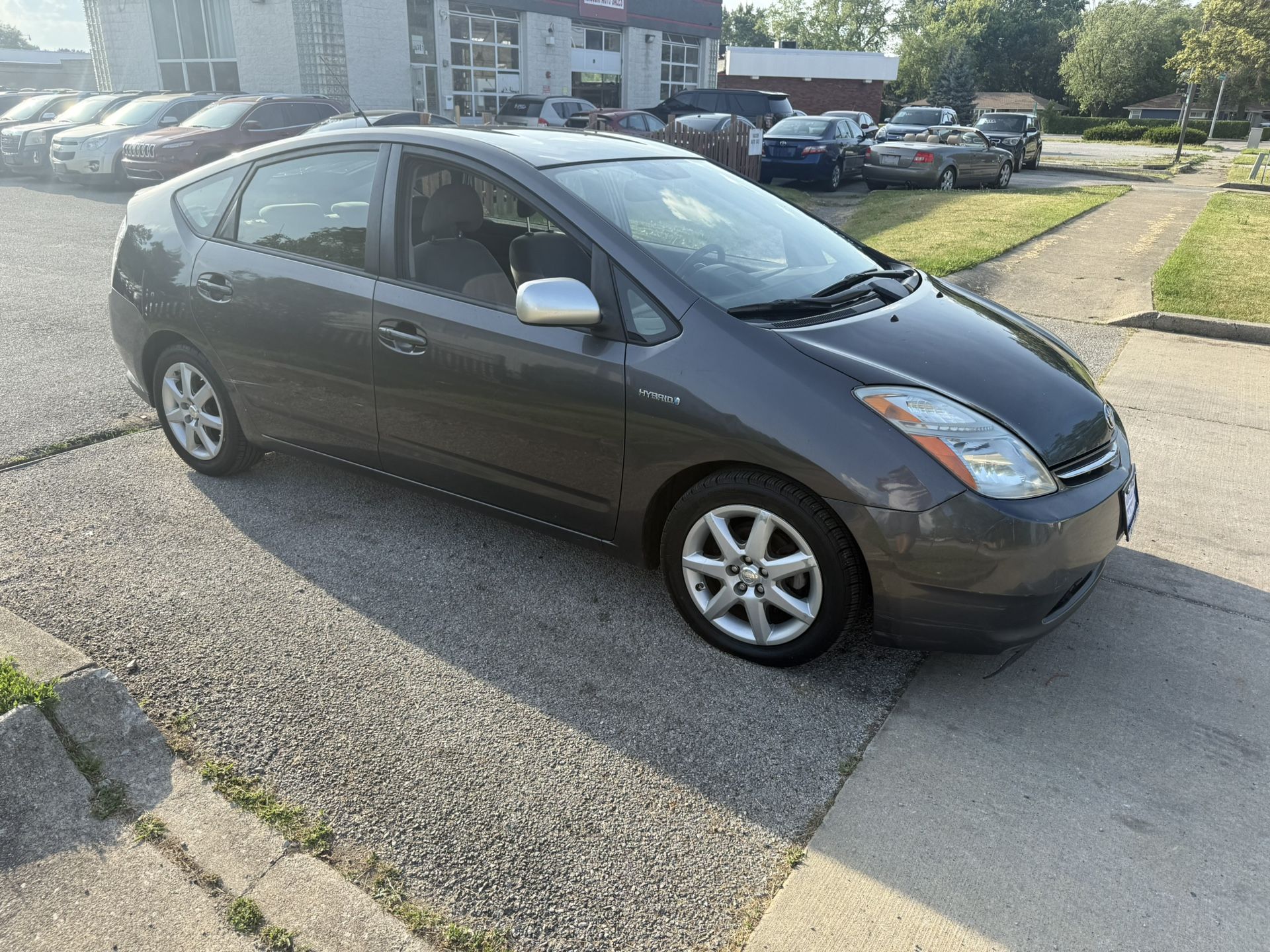 2008 Toyota Prius