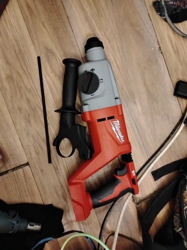 Rotary Hammer Drill