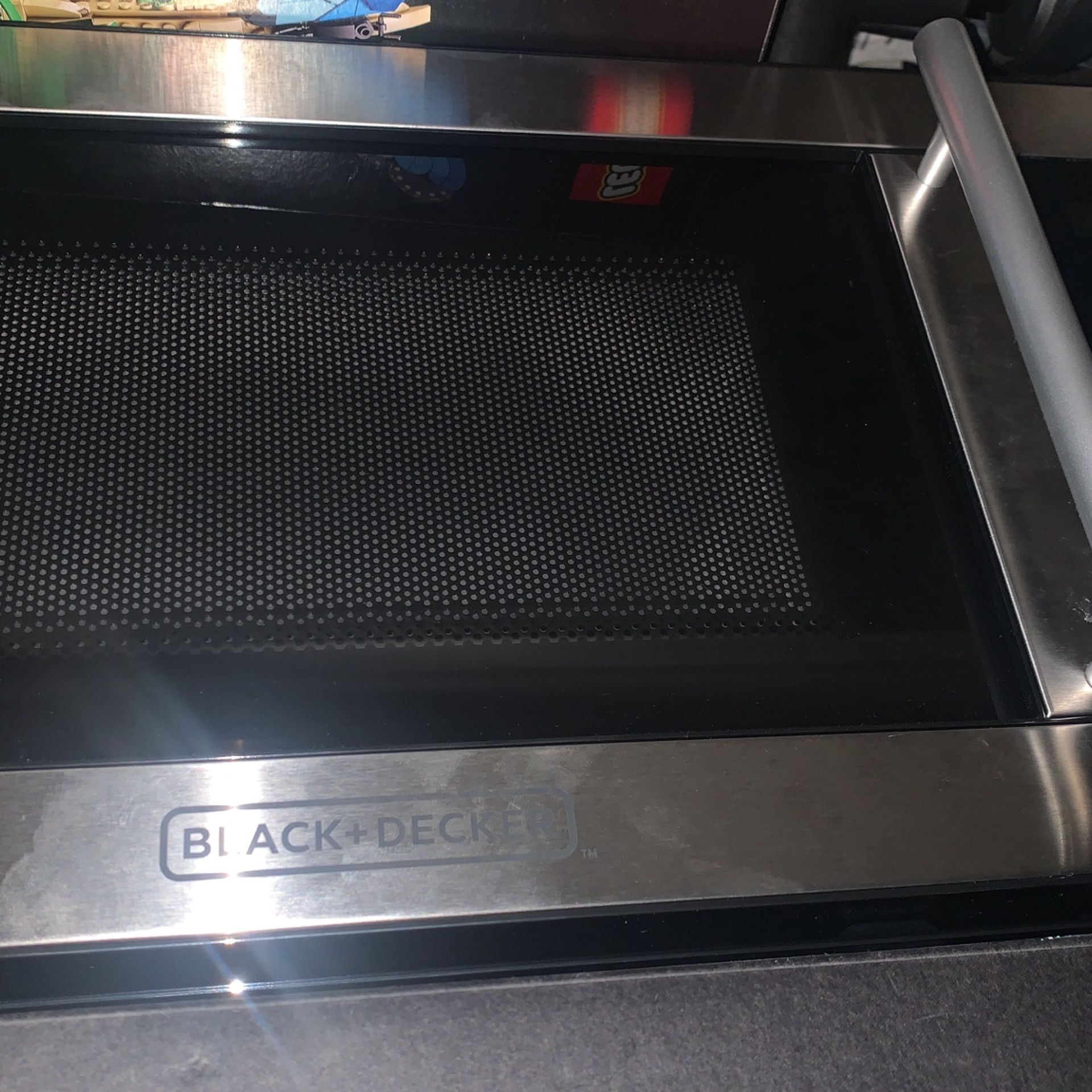 Microwave