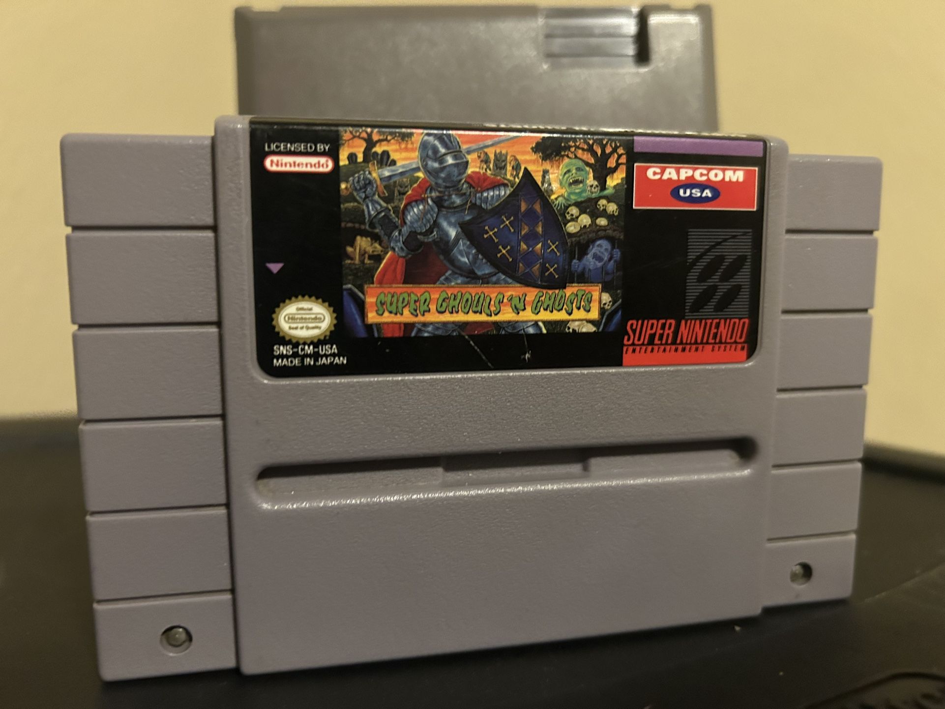 Super Nintendo 