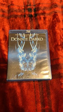 Donnie darko blu ray