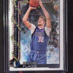 COOPER FLAGG RC HOLIDAY