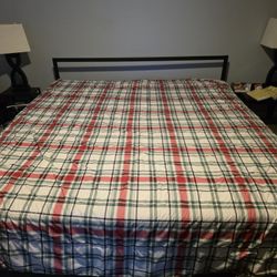 King Size Bed 