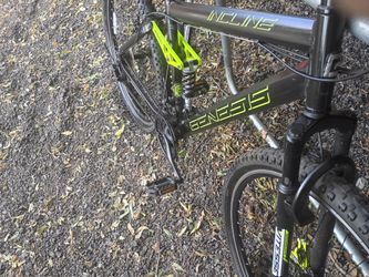 bicycle