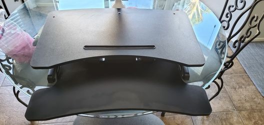 Simbr Sit Stand Desk Top