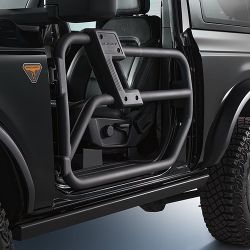 Ford Bronco 4 Door 2021-2025 All Models Tube Door Kit (includes door bags)