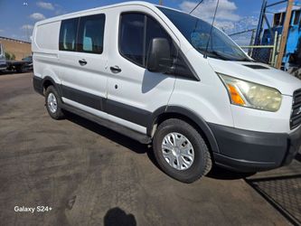 2016 ford transit t250 carpet cleaning plumbing  electrician