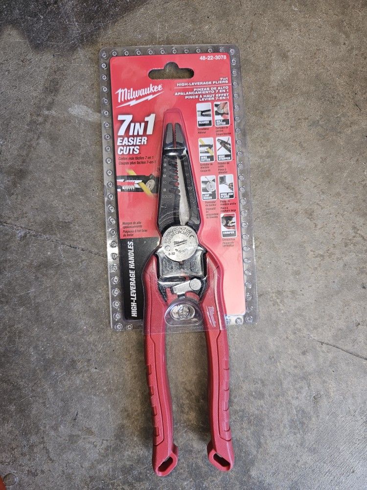 milwaukee wire stripper