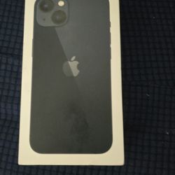 Iphone 13 Empty Box Only