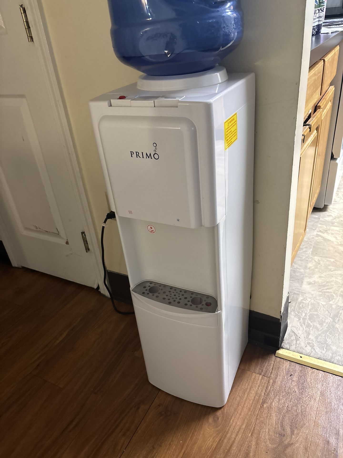 Water Dispensing 