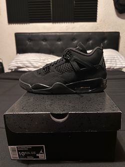 Jordan 4s Black Cats 2024