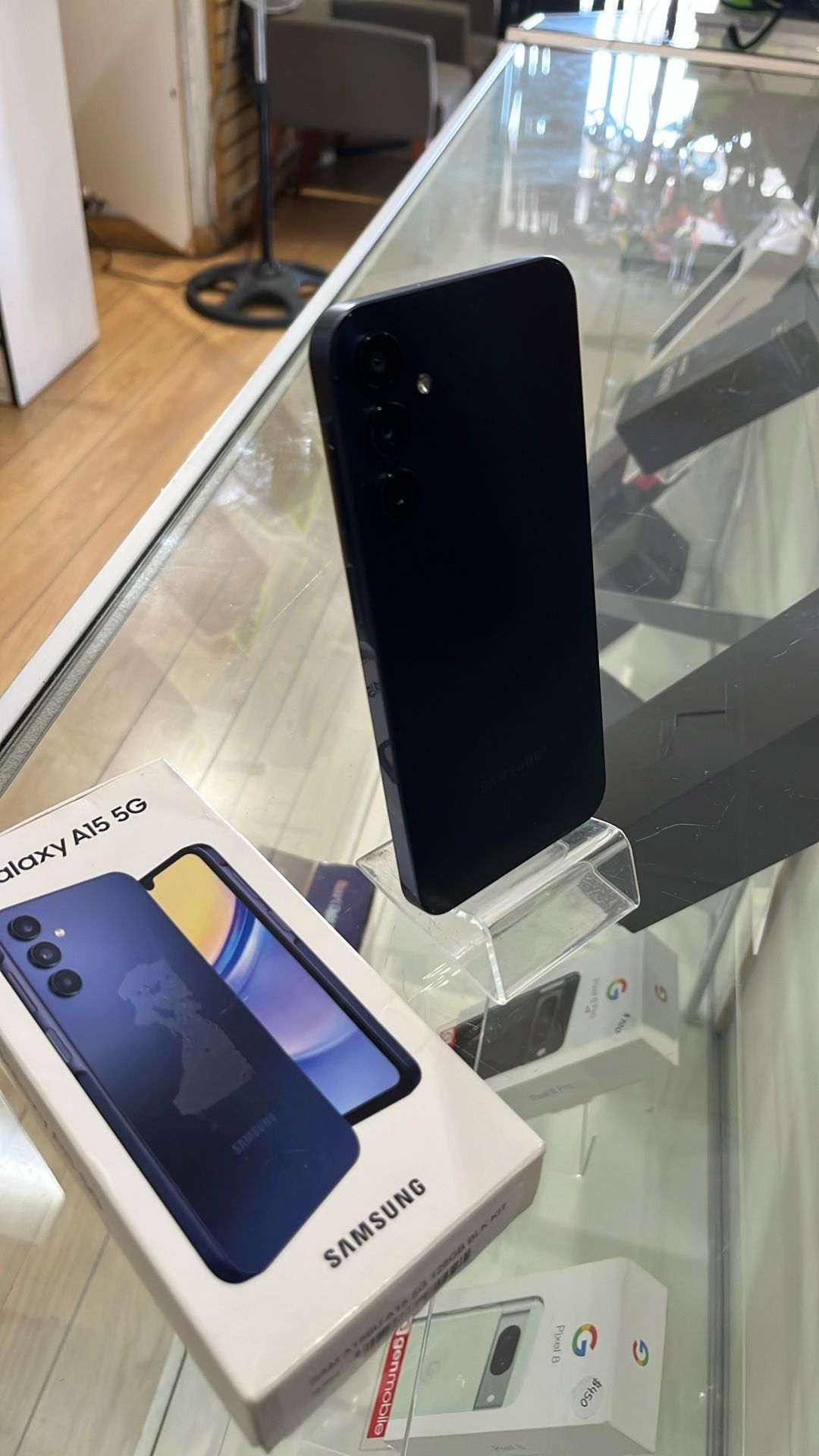 Samsung Galaxy A15 128Gb Factory Unlocked/ Liberado De Compania