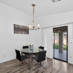 Dinning Table 4 Piece