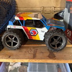 Matco Limited Edition Brushless Rc Car