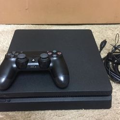 PS4 Slim