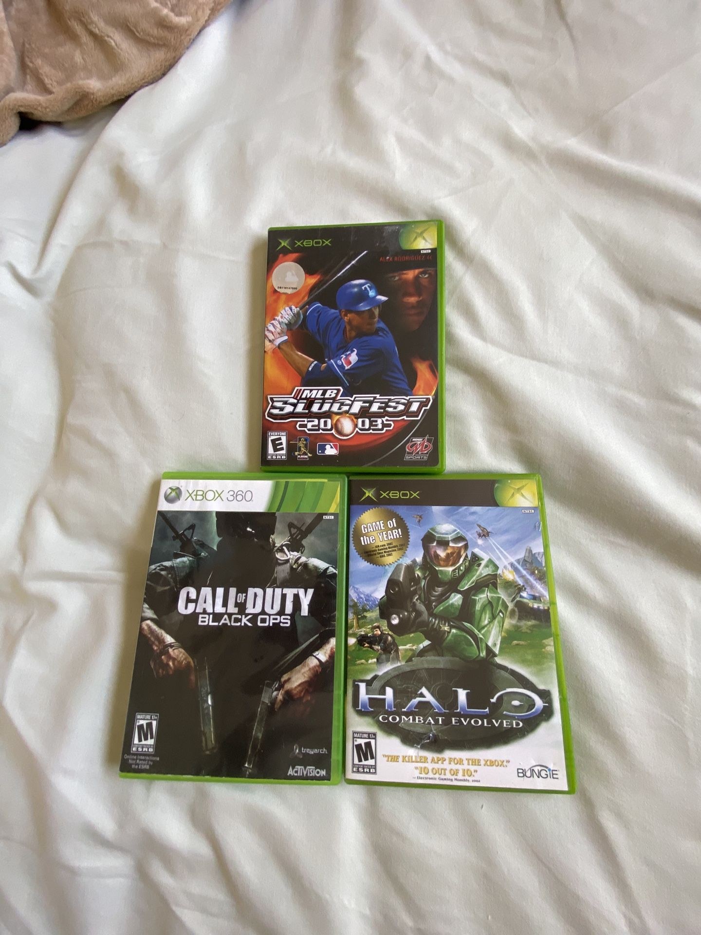 XBOX Games