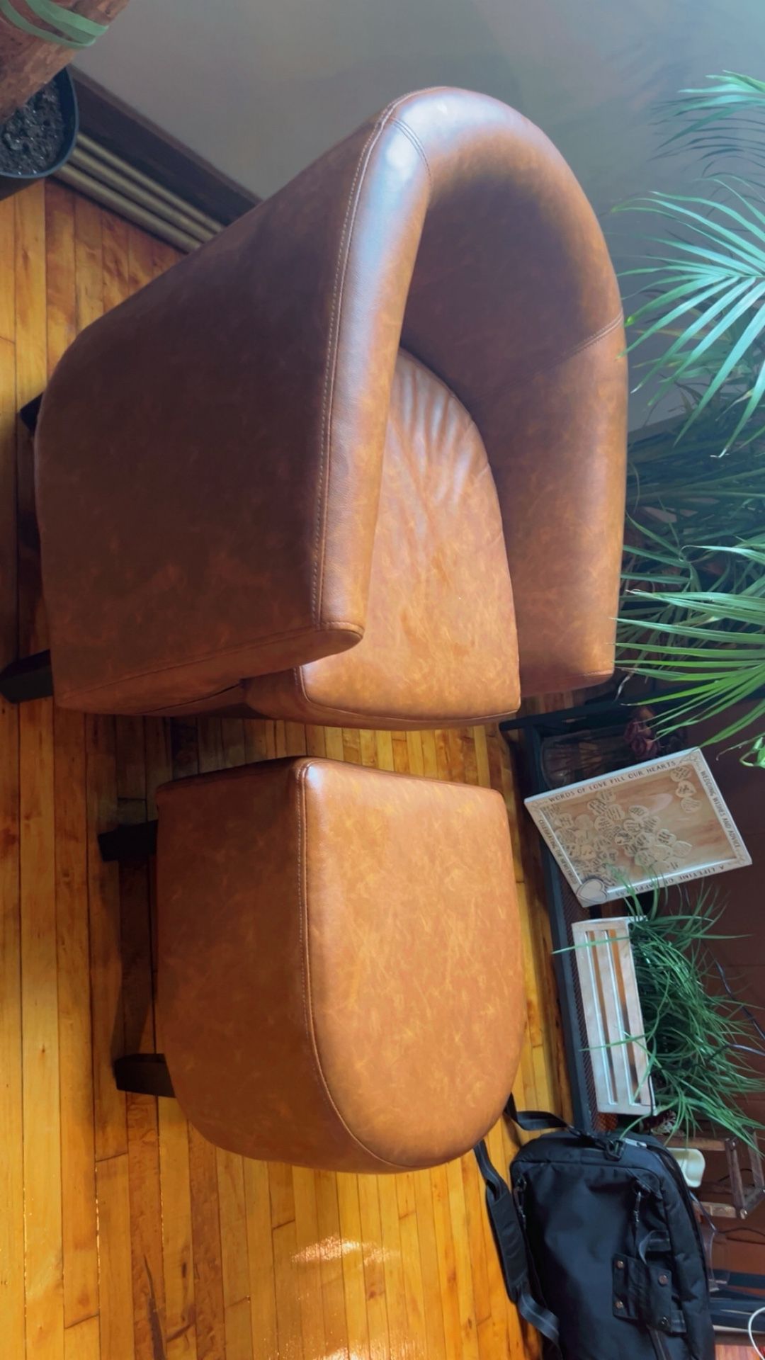 Accent Chair 🪑- $$ Off If you can pick it up