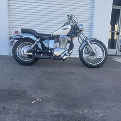 2013 Suzuki Boulevard S40