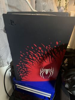 PS5 Spider Man 2 (TRADE FOR PS5 Pro)