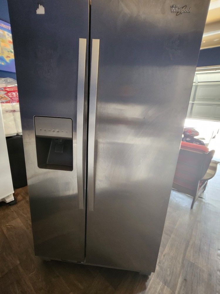Whirlpool Refrigerator