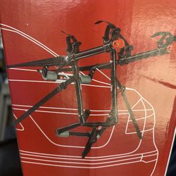 New Allen 2 Bike Rack