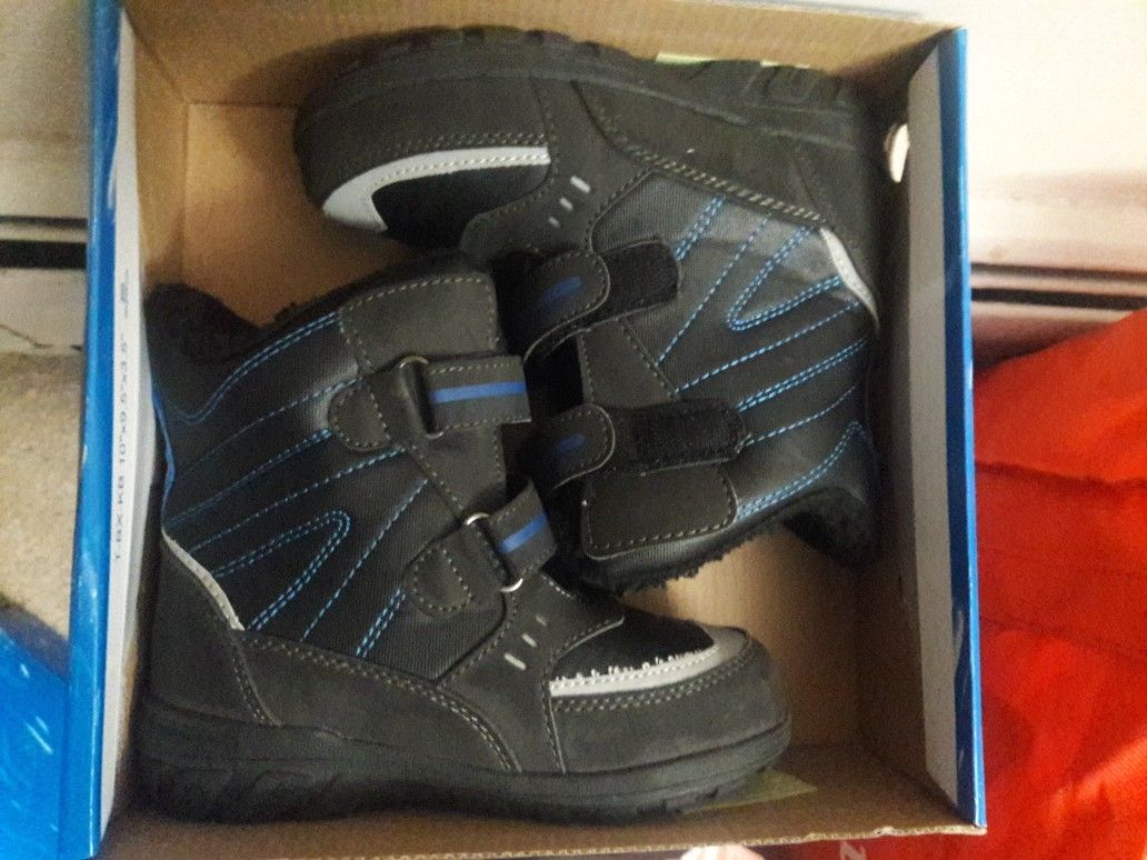 Totes Kids Snow Boot New