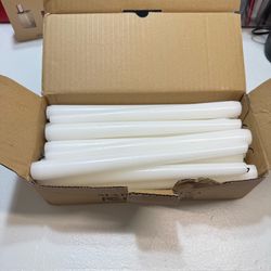 Taper candles