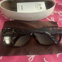 coach sunglasses 