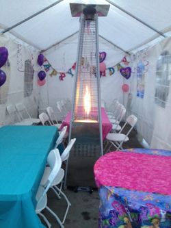 Carpa / tent / canopy
