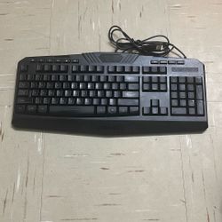 Redragon S101 Black RGB Gaming Keyboard