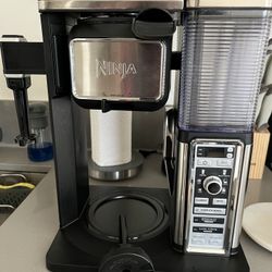 Ninja Coffee Maker CF091 – Parts Only