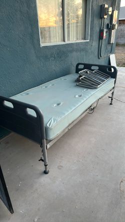 Hospital Bed