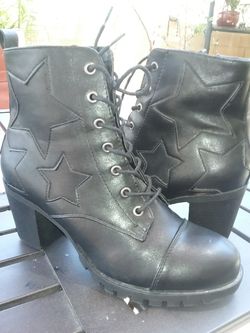 Ladies booties by XOXO