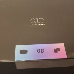 Valve Index VR Headset For PC