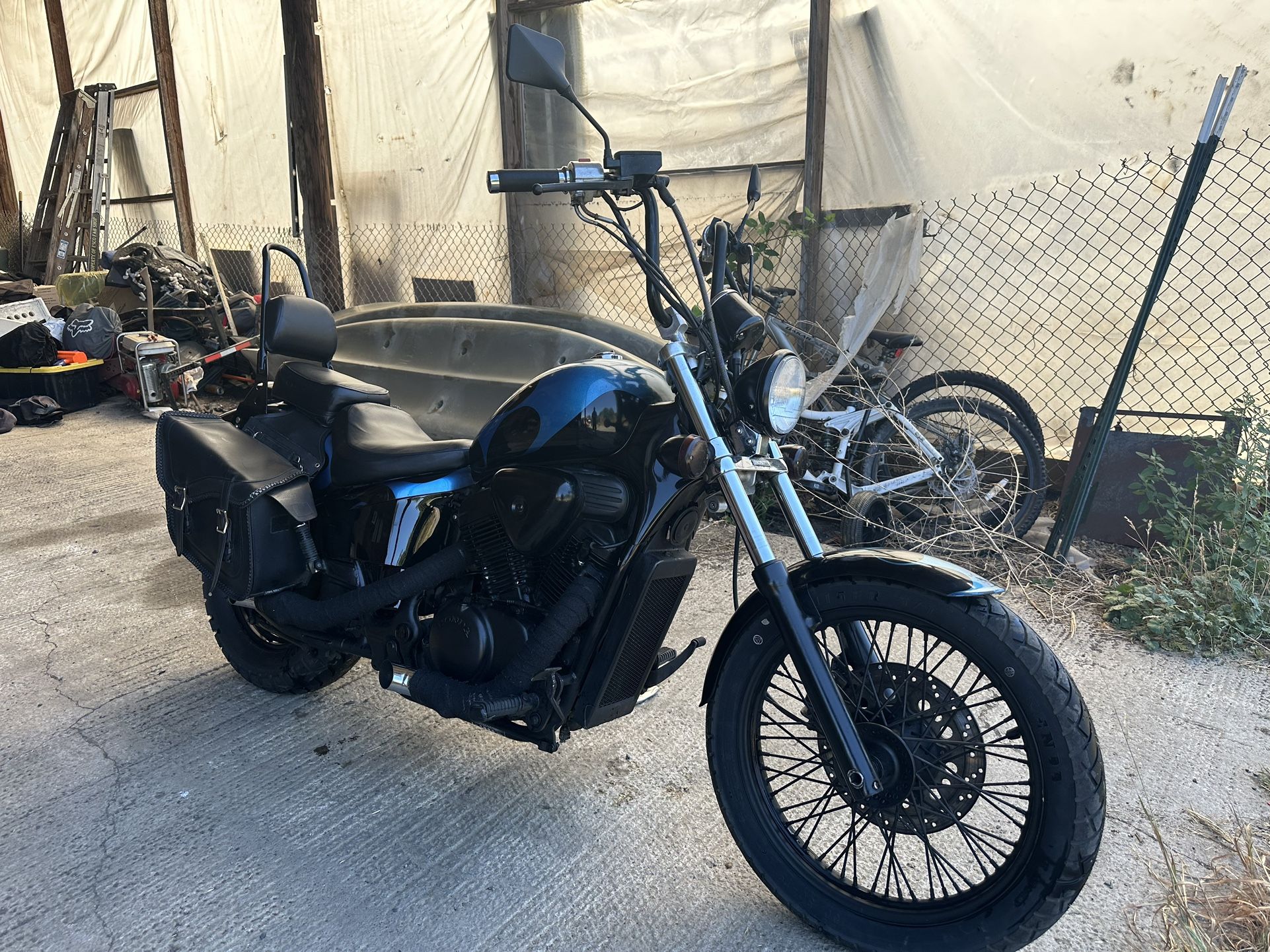 1995 Honda VLX 600