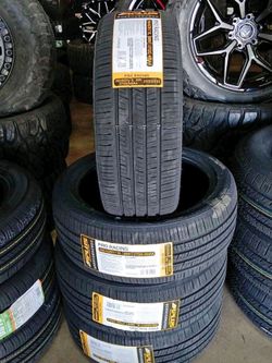 205/40/17 New Set Of Tires
