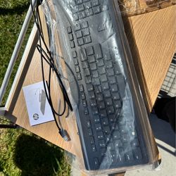HP keyboard