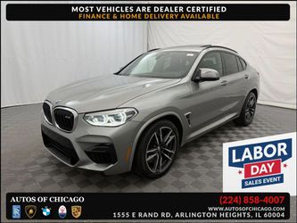 2020 BMW X4 M