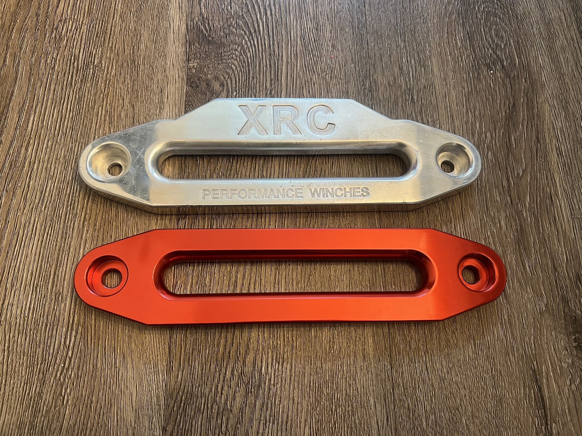 Winch Fairlead 