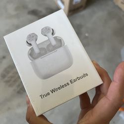 True Wireless Earbuds
