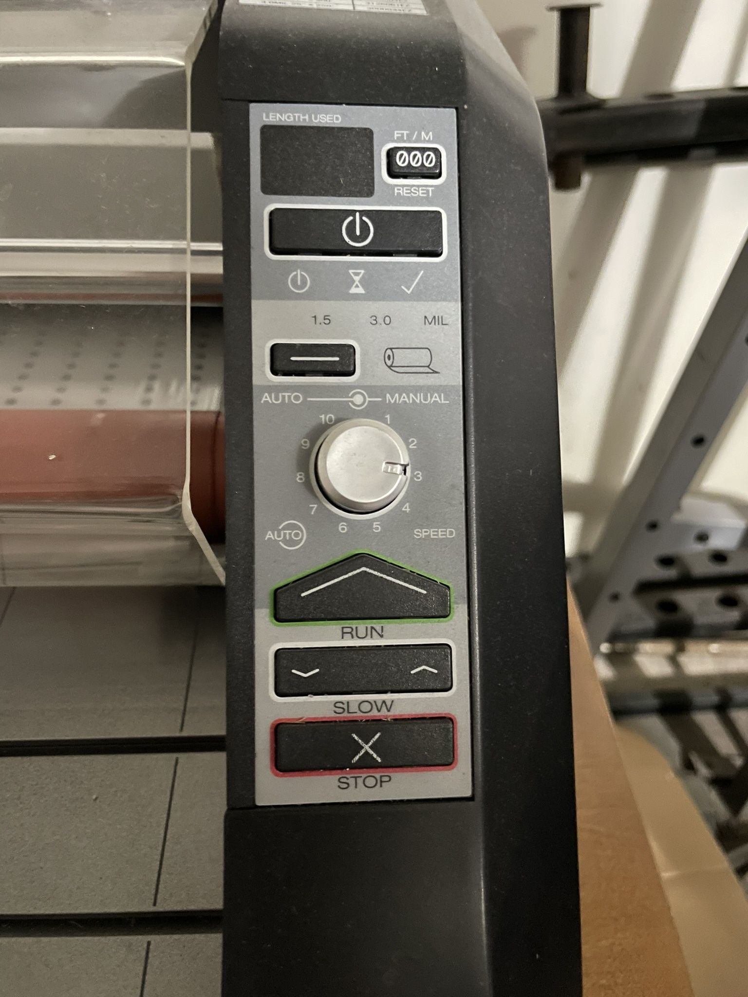 GBC laminator- Sold As Is