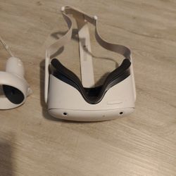 The Oculus Quest 2