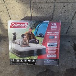 Coleman Queen Air Mattress 