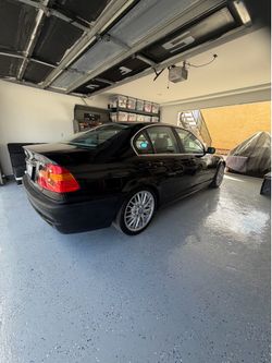 2002 BMW 330i