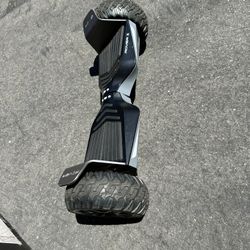 Halo Rover X Hoverboard 